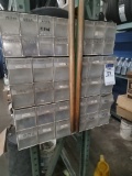 Assorted metal light bulbs and Fuses