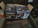 Chicago Electric angle grinder