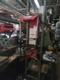 Strut disassembly