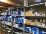Storage racks 37