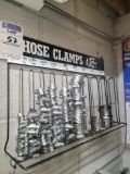 Assorted hose clamps
