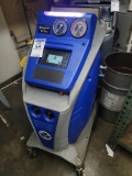 Commander3000 Automatic R134A and Hybrid RRR machine
