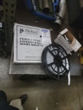 Assorted wheel weights
