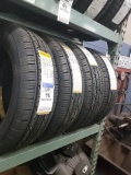 New tire(s) 215-70-16