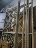 Pallet racking (sold per section)