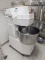 Es Mach electric Pizza dough, Pastrys and Bread mixer with bowl, guard and hook