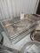 Stainless steel inserts 12