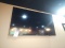 Samsung flatscreen T.V with wall bracket 50