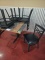 Commercial table 4' x 30