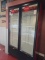 Double Imbera Glass door cooler with lights