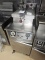 Pressure fryer (Door sticks) Gas unit