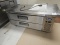 Atosa refrigerated stainless steel equipment stand 5'