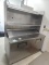 True refrigerated salad/sandwich prep table 5'