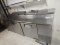 True refrigerated pizza prep table 94