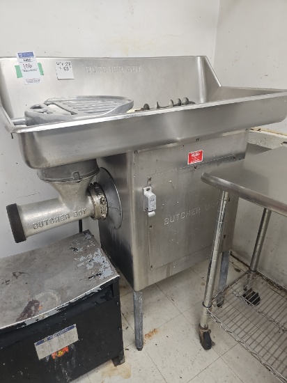Butcher boy electric Meat Grinder