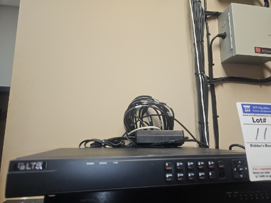 LTS DVR security system (No Cameras)