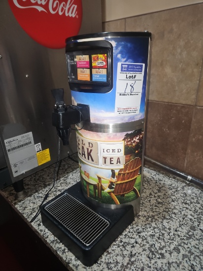 Beverage Tea dispener