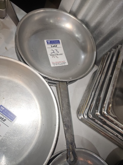 Pans 12.5"