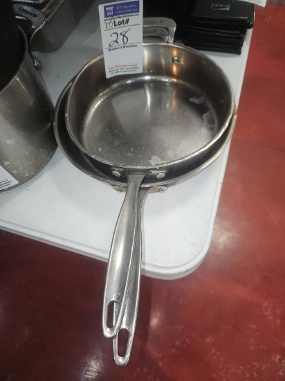 Pans 10"