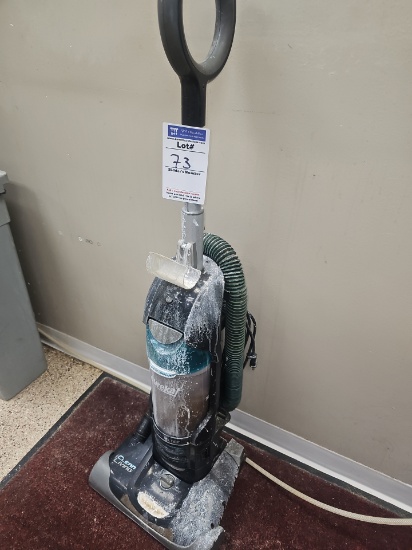 Eureka Vaccum