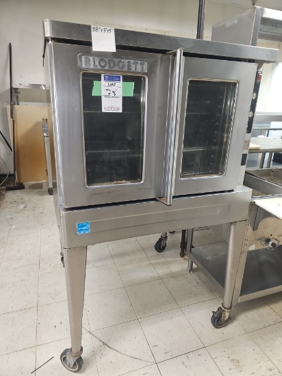 Blodgett Single  convection gas Oven