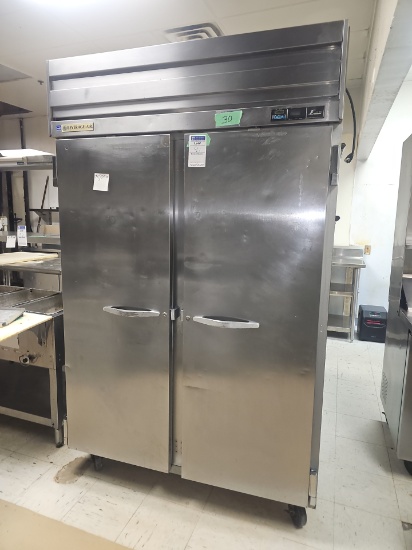Beverage Air 2 door