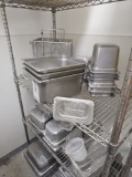 Stainless steel assorted inserts