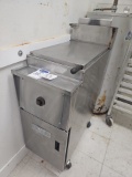 Imperial Stainless steel Pasta cooker
