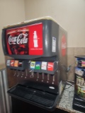 Cornelius Soda machine table top unit