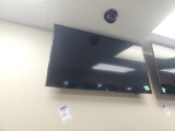 Samsung flatscreen T.V with wall bracket 50