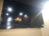 Samsung flatscreen T.V with wall bracket 50