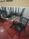 Commercial table 4' x 30