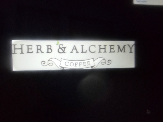 Herb & Alchemy Coffee Shop