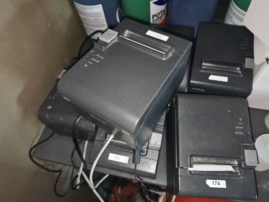 Assorted register Printers