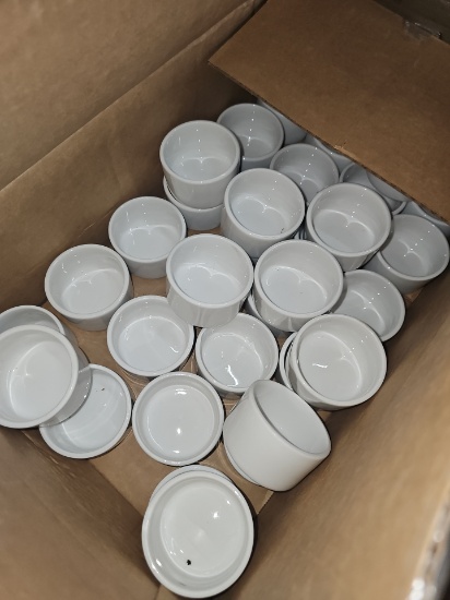 World Branded NEW Portion cups