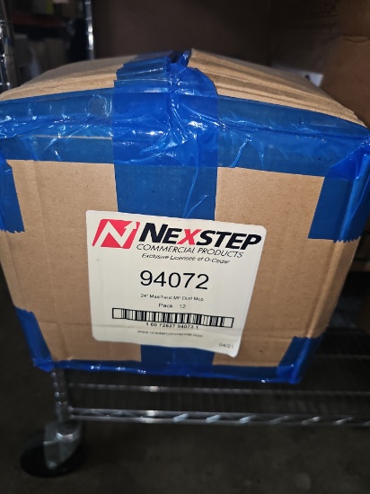NexStep 24" NEW dust mop head