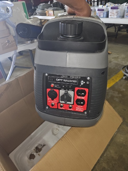 Briggs and Stratton inverter generator P2200 | Industrial Machinery ...