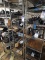 Wire rack 4' x 18
