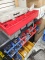 Tool organizer rack