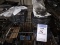 Content of shelf piston etc