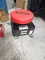 Matco Tool clean chair