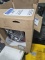 Assorted bike parts