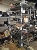 Wire rack 4' x 18