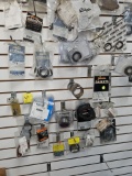 Content of wall (content only)