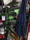 Wire rack 4' x 18