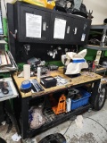 Work station 5' x 3'