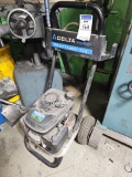 Delta power washer with no hose