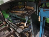 Pexton metal brake 5' x 2'