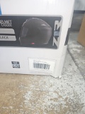 Motorcycle helmet