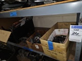 Content of shelf trans parts